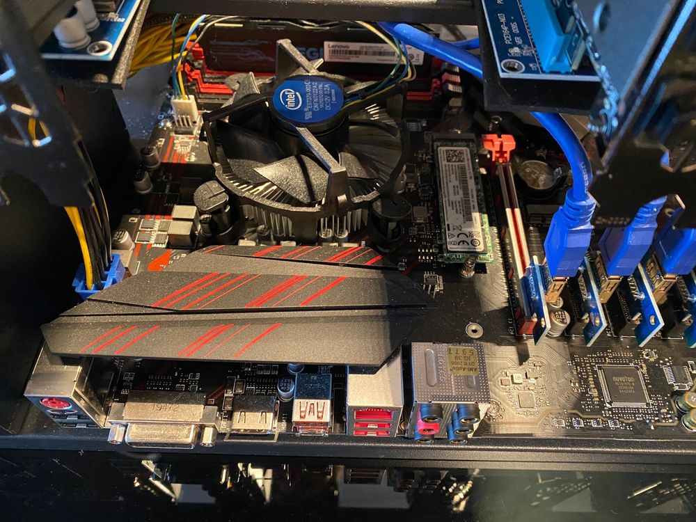 Coin Miner: Mining Rig – Usato da Dielsdorf venduto da Anthony111 2