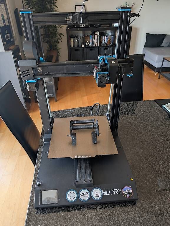 3D Drucker: Artillery Sidewinder X1 – Gebraucht aus Uttigen von BUN1998 3