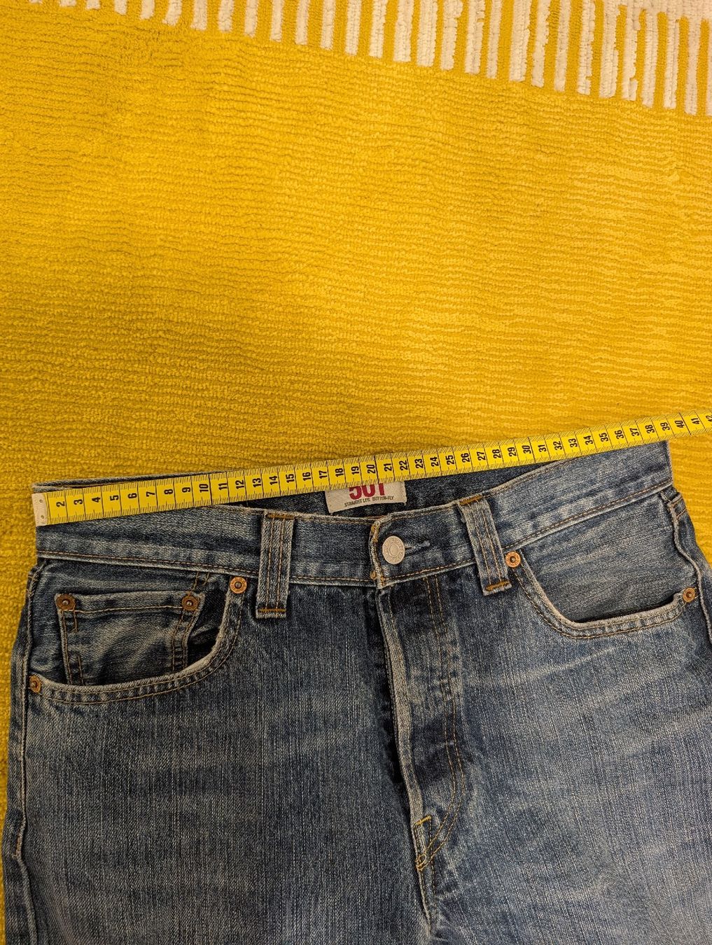 Levi's Jeans: Levi's vintage come nuovi – Usato da S. Pietro venduto da van_2826 5