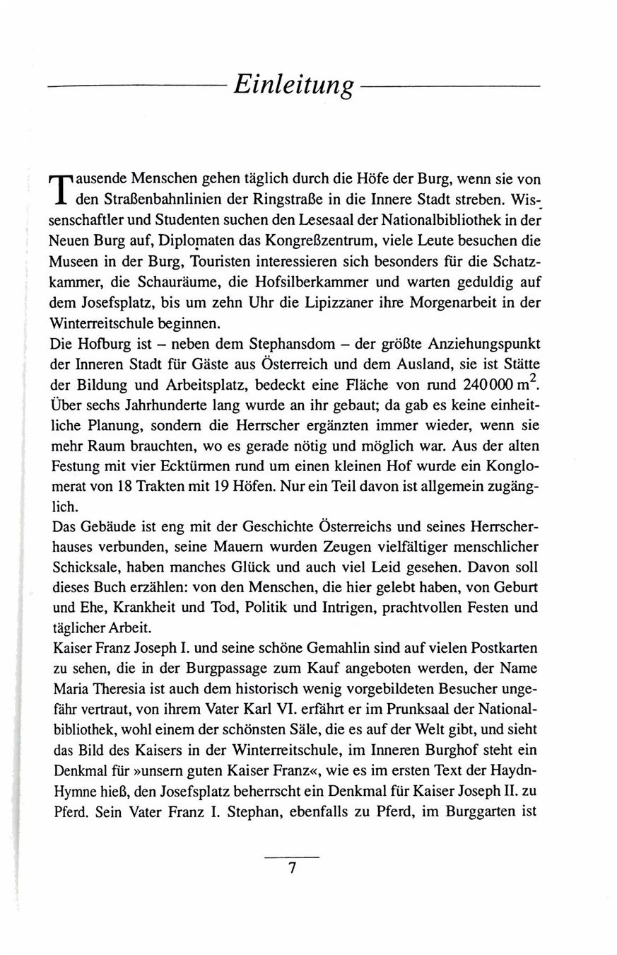 Libri: Die Hofburg und ihre Bewohner – Usato da Sarnen venduto da Livres 7