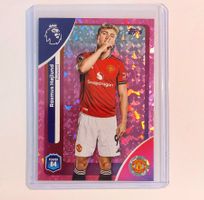 Topps Diamond /399 Rasmus Hojlund Manchester United WOW!