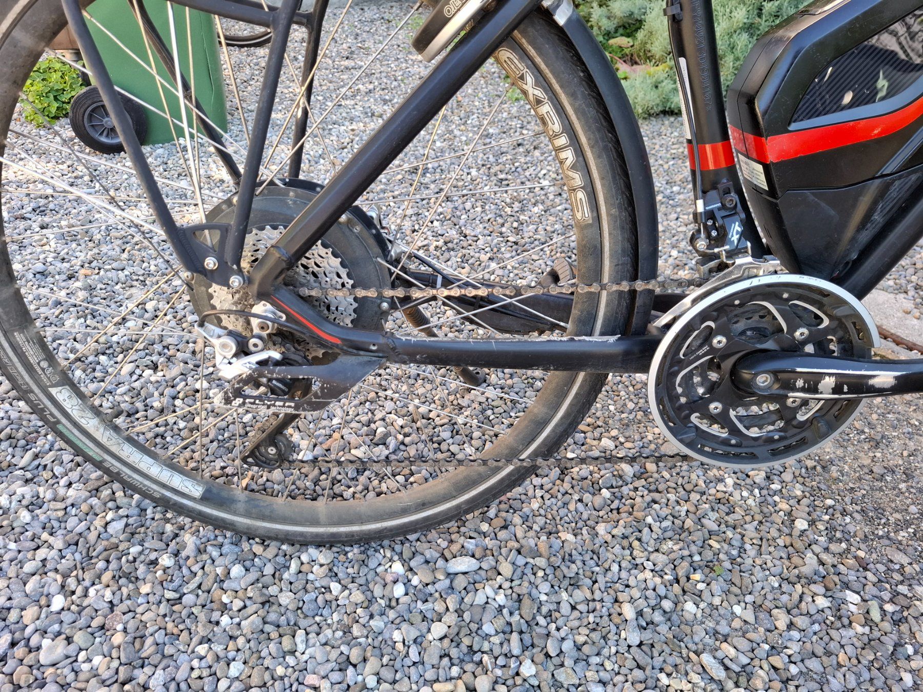 Flyer Biciclette: Flyer Vollblut 45er E-Bike – Usato da Schöftland venduto da ett_byf8 1