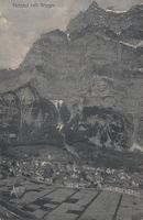 Netstal mit Wiggis 1912