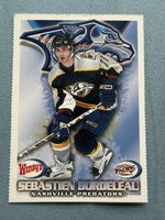Sébastien Bordeleau EHC Biel SCB Hockey Card