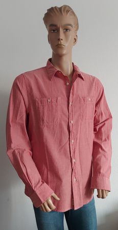 Neues Ralph Lauren Herren Hemd, Grösse L