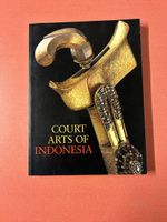 Indonesische Hofkunst: Seltenes Buch zu verkaufen! Top! 51