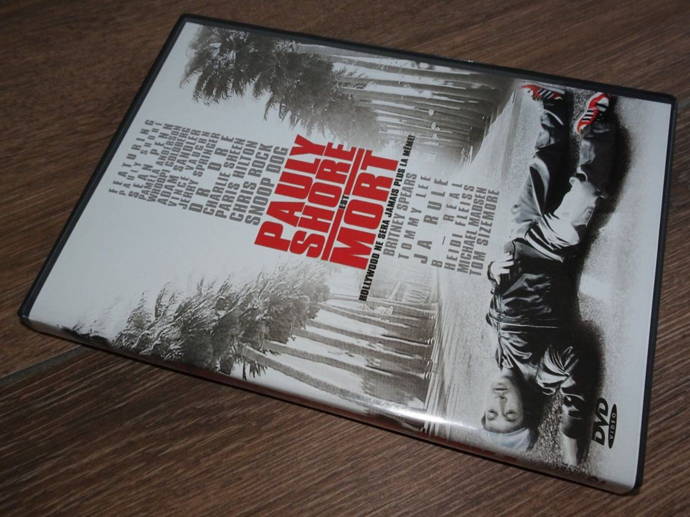 Tutti i DVDs: PAULY SHORE EST MORT – Usato da Satigny venduto da salvatore73 1