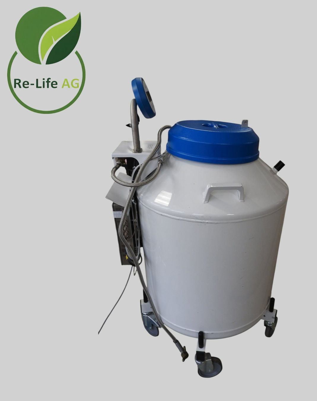 Tutte le macchine: Cryopal Arpege 140 NU Liquid Nitrogen Storage Dewar – Usato da Reinach BL venduto da Re-LifeAG_Labor2 5