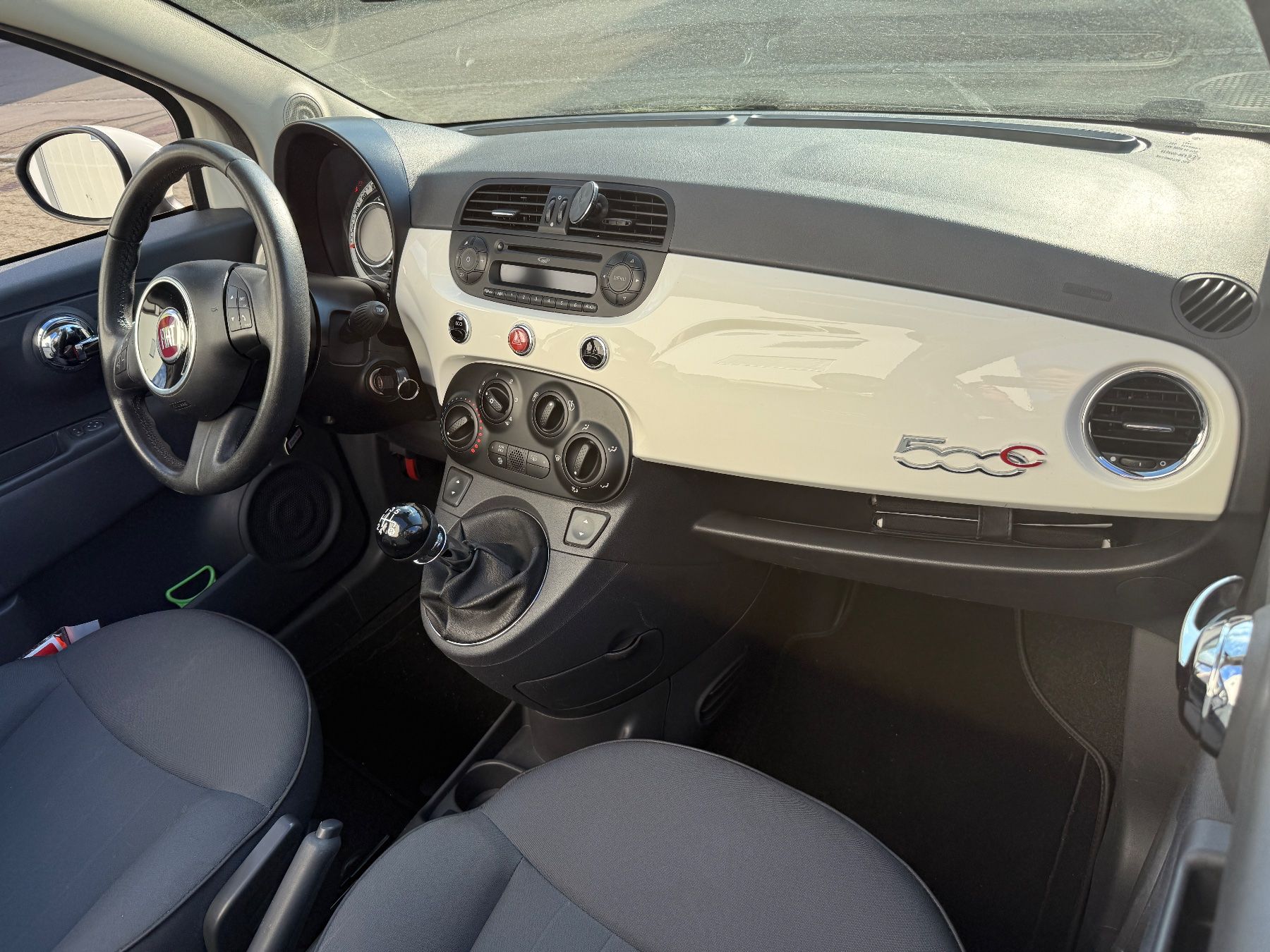 Fiat Automobili: Fiat 500 twinair Cabrio – Usato da Künten venduto da fil_9sq9 6