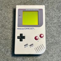 GameBoy Classic DMG-01 Konsole