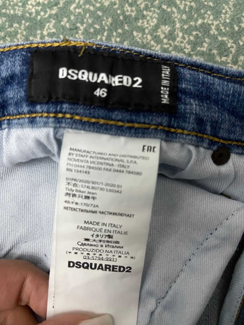 Zara Kleiderpakete & -sets: Grosses Jeanspaket Herren/ Jungen – Gebraucht aus Zürich von Kia78 7