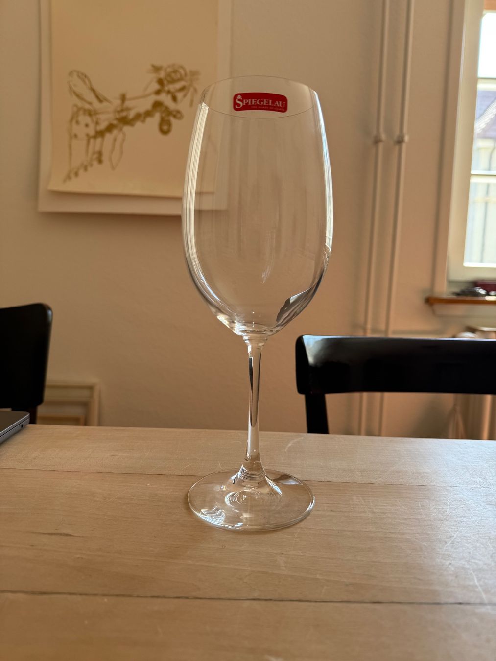 Verres: 8 Weingläser Spiegelau Cremona – D'occasion à Basel par steegg
