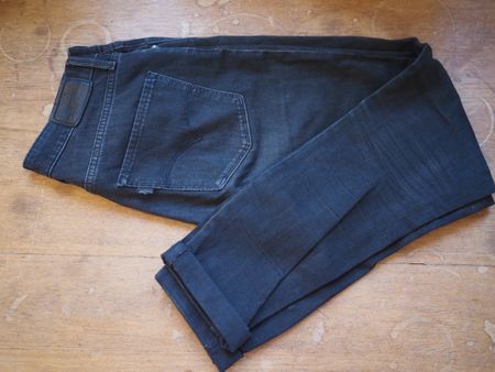 Levi's 721 High Rise Skinny 
