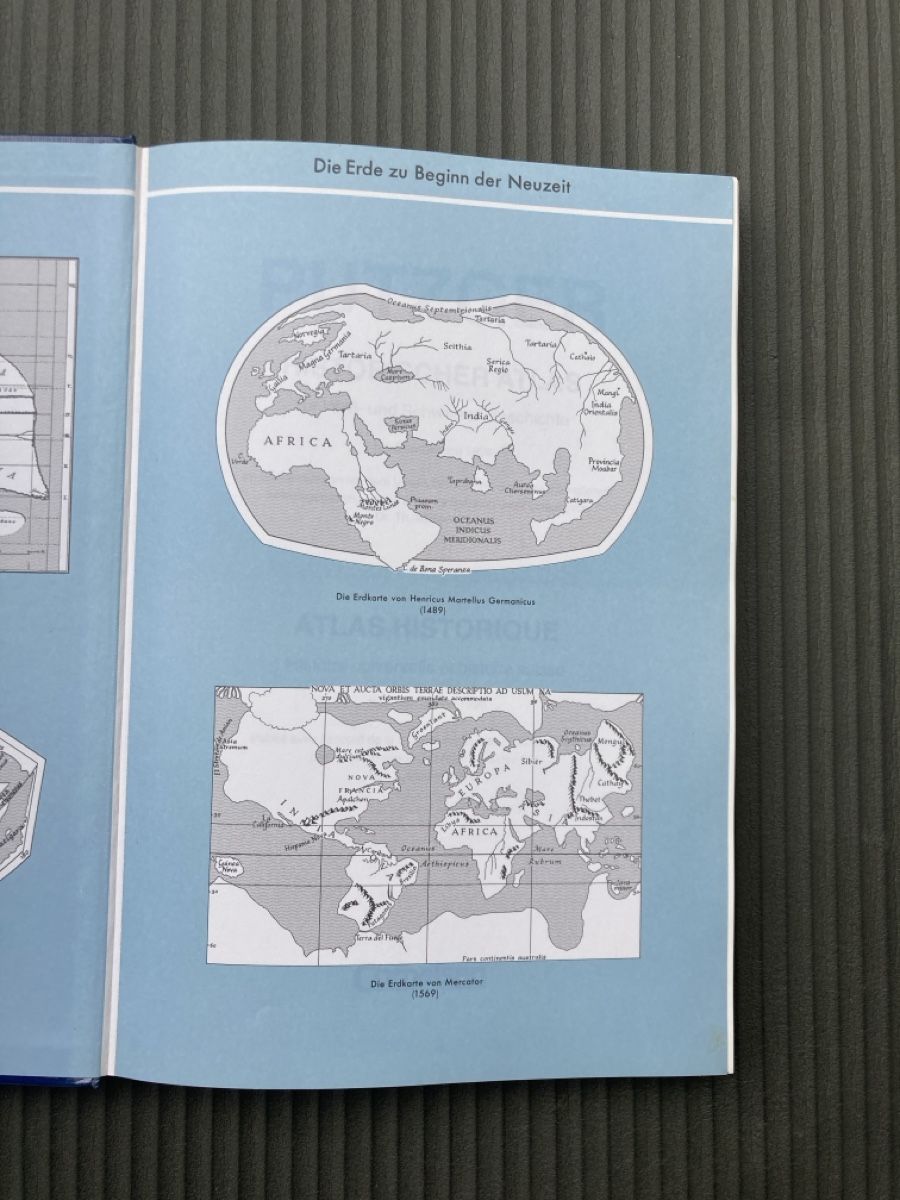 Libri: Putzger Historischer Atlas Cornelsen – Usato da Mendrisio venduto da rappoport 2