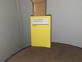 Arthur Schnitzler: Leutnant Gustl - Reclam