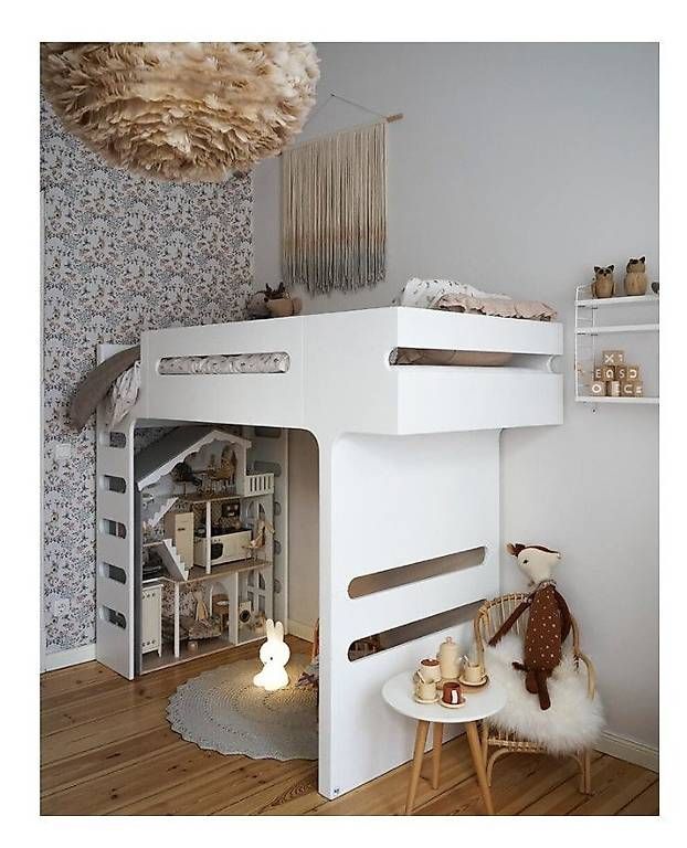 Letti: Exklusives Rafa Kids Designer Hochbett – Usato da Schöfflisdorf venduto da Bastarodi 2