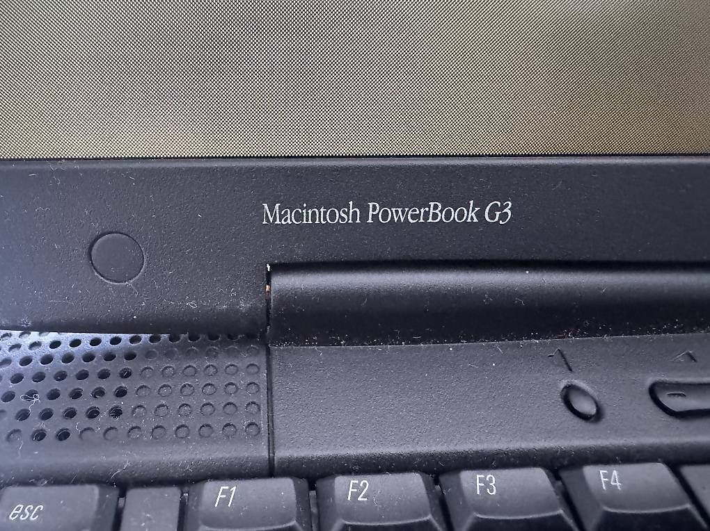 Notebooks: Macintosh PowerBook G3 – Gebraucht aus Horboden von bru_2kkm 1
