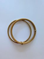 Armband Gold Damen Mesh 