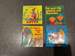 4x ältere Pix Büechli „ Der Rattenfänger von Hameln „ etc.