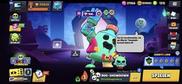 Maxed out (alles) BrawlStars Account