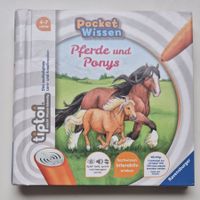 TIP TOI Pocket Wissen  🐎🥕  Pferde und Ponys