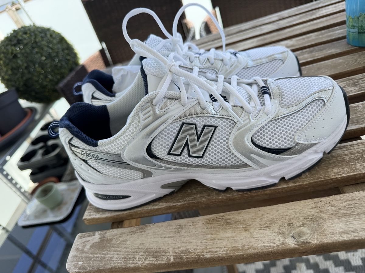 New Balance Scarpe da uomo: New Balance 530 – Nuovo e nell'imballaggio originale da Rebstein venduto da zhe_vlas97 3