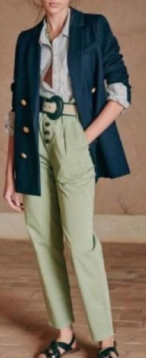 Sezane Pantaloni: Hose Sezane Anderson – Nuovo (secondo la descrizione) da Zürich venduto da katya_noia 4