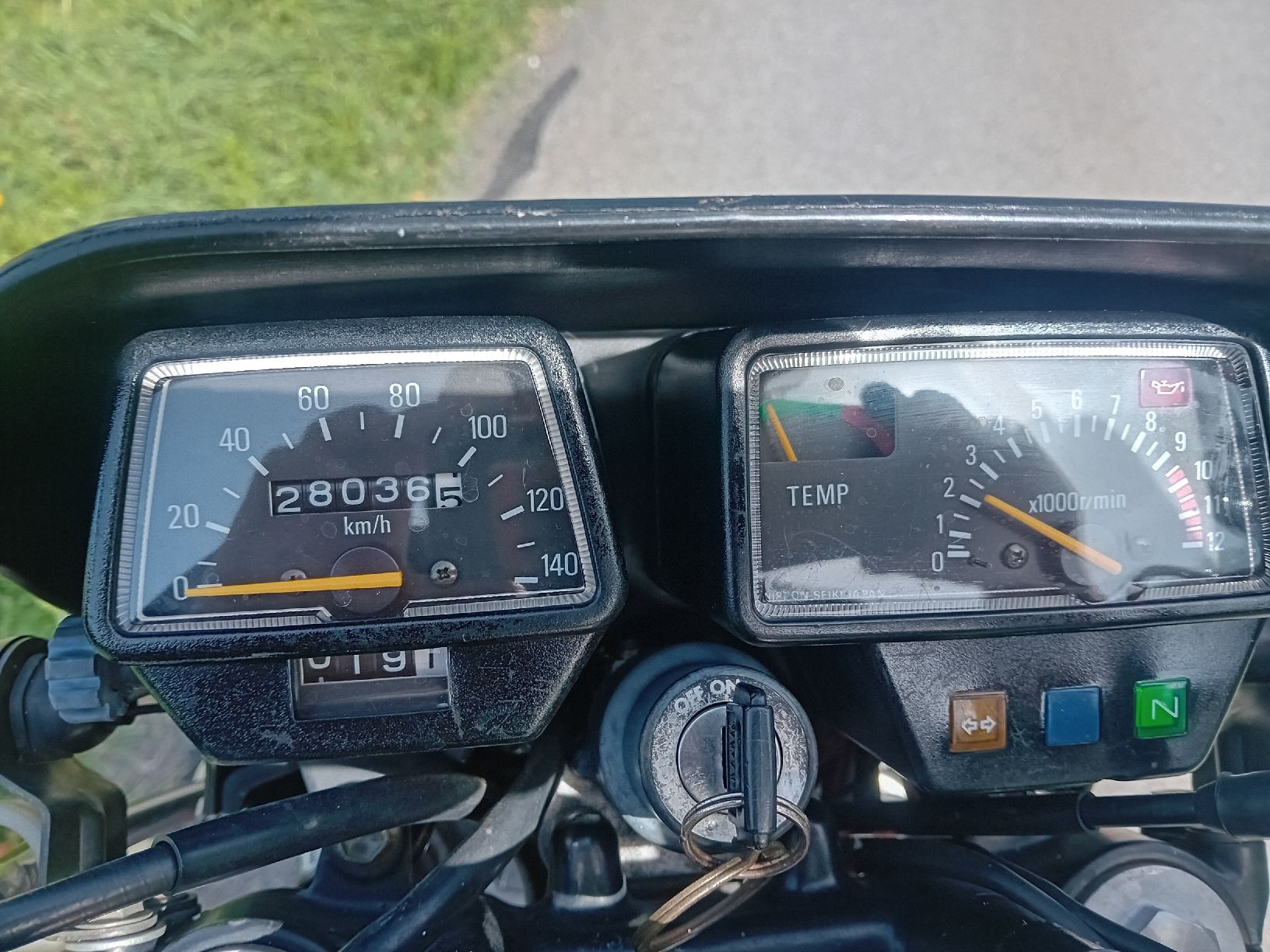Sonstige: Yamaha dt 125 – Gebraucht aus Rickenbach SZ von Pegi 4