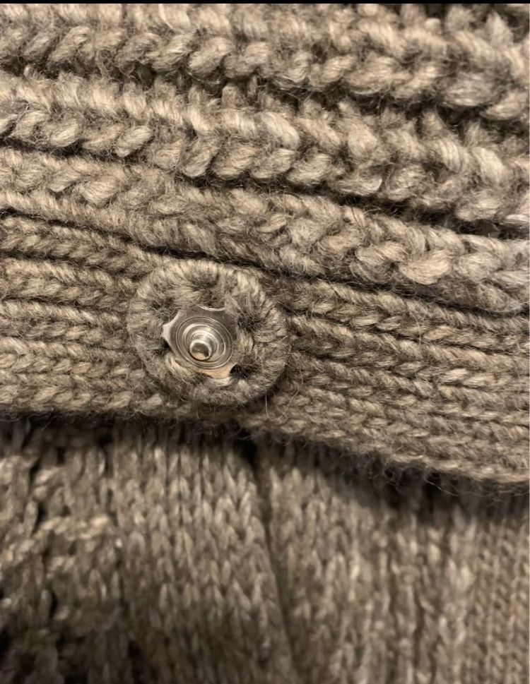 Stefanel Mäntel: Wollmantel Stefanel Gr. L Oversize – Gebraucht aus Winterthur von Darfweg 5