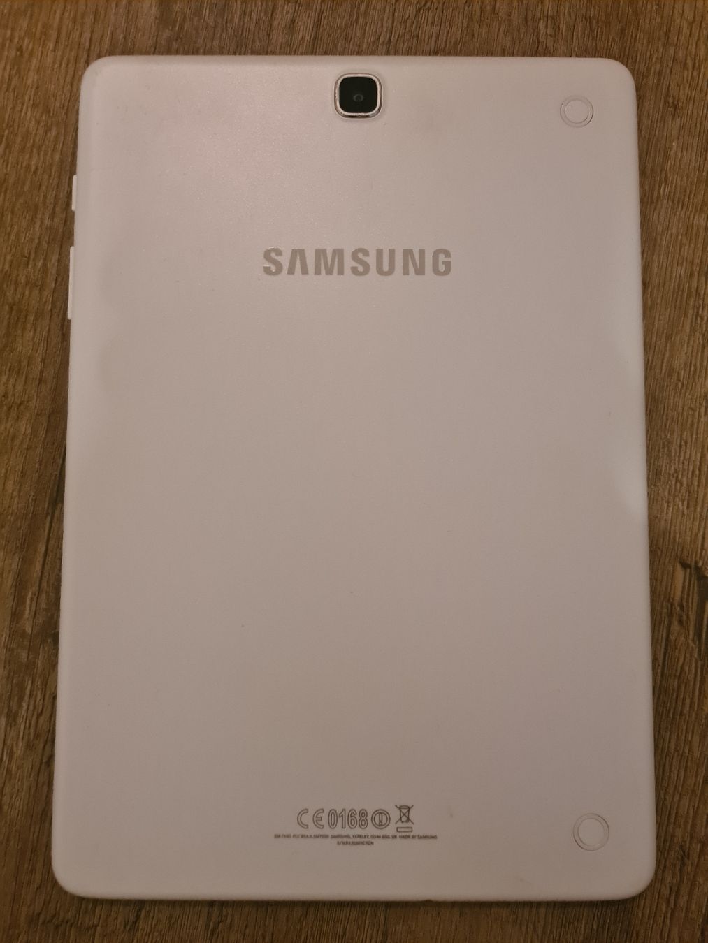 Samsung Tablet PC: Samsung Tablet Galaxy Tab A SM-T550 – Usato da Niederglatt ZH venduto da Conucci 1