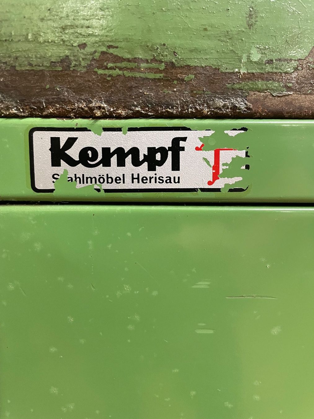 Armadi: Metallschrank – Usato da Sonnental venduto da ed02 4