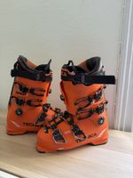 Tecnica Mach Skischuhe – Orange – 4-Schnallen – CAS System
