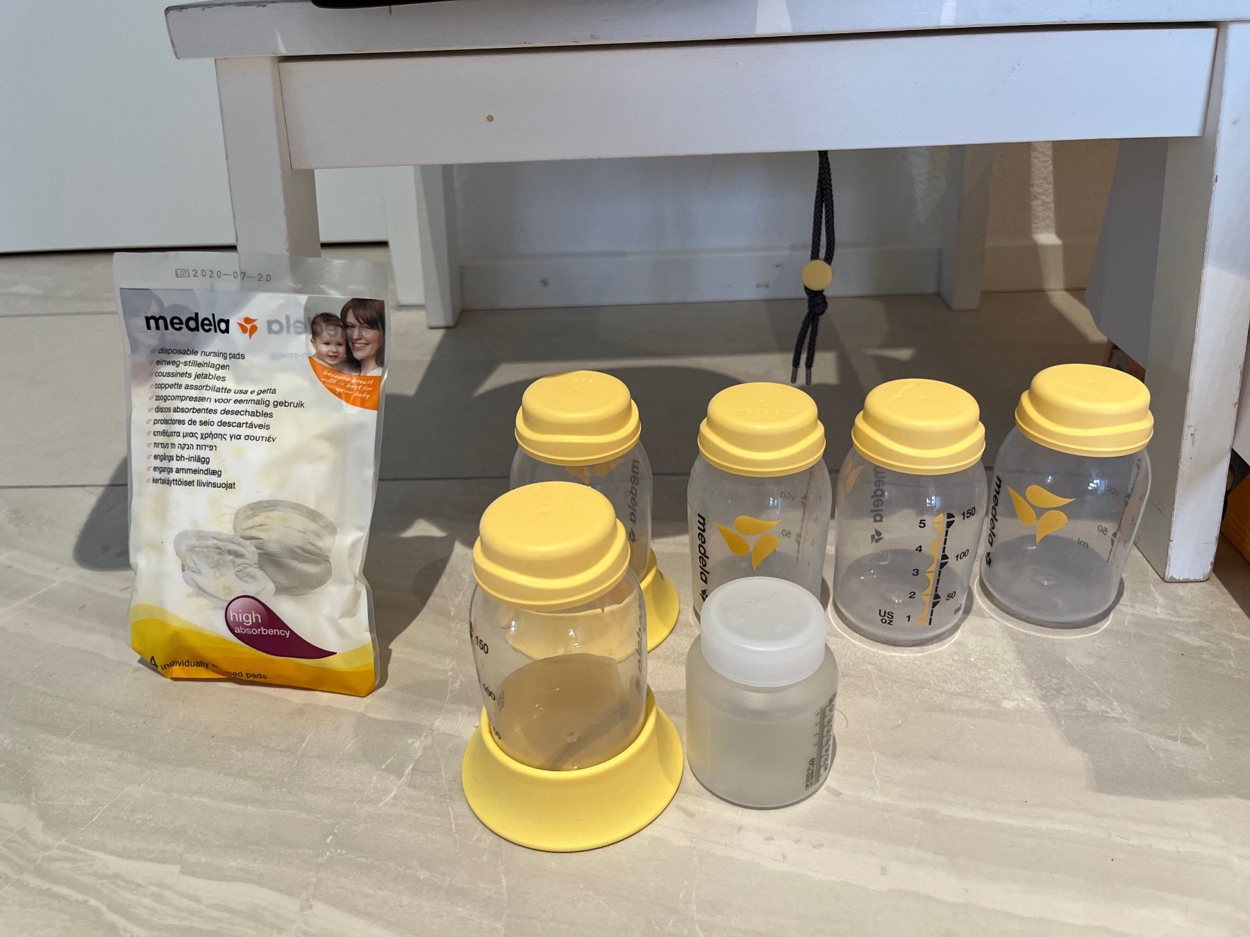 Medela Stillzubehör: Medela freestyle flex double electric pump – Gebraucht aus Zürich von qui_xlb8 3