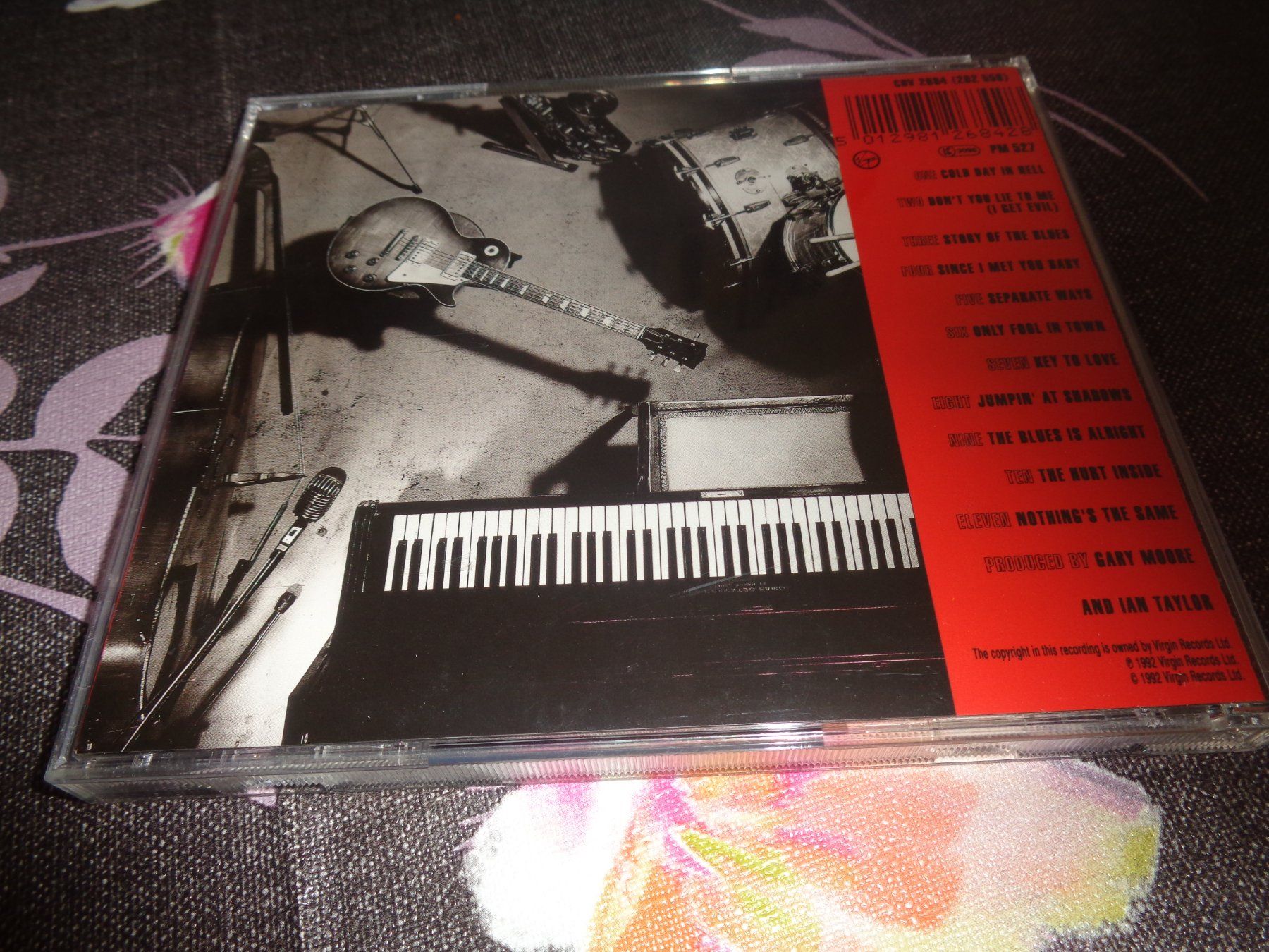 CD: Gary Moore - After Hours CD – Usato da Olten venduto da Disc-Ausverkauf 1