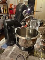 Bosch Küchenmaschine MUM 86 professional 1600W