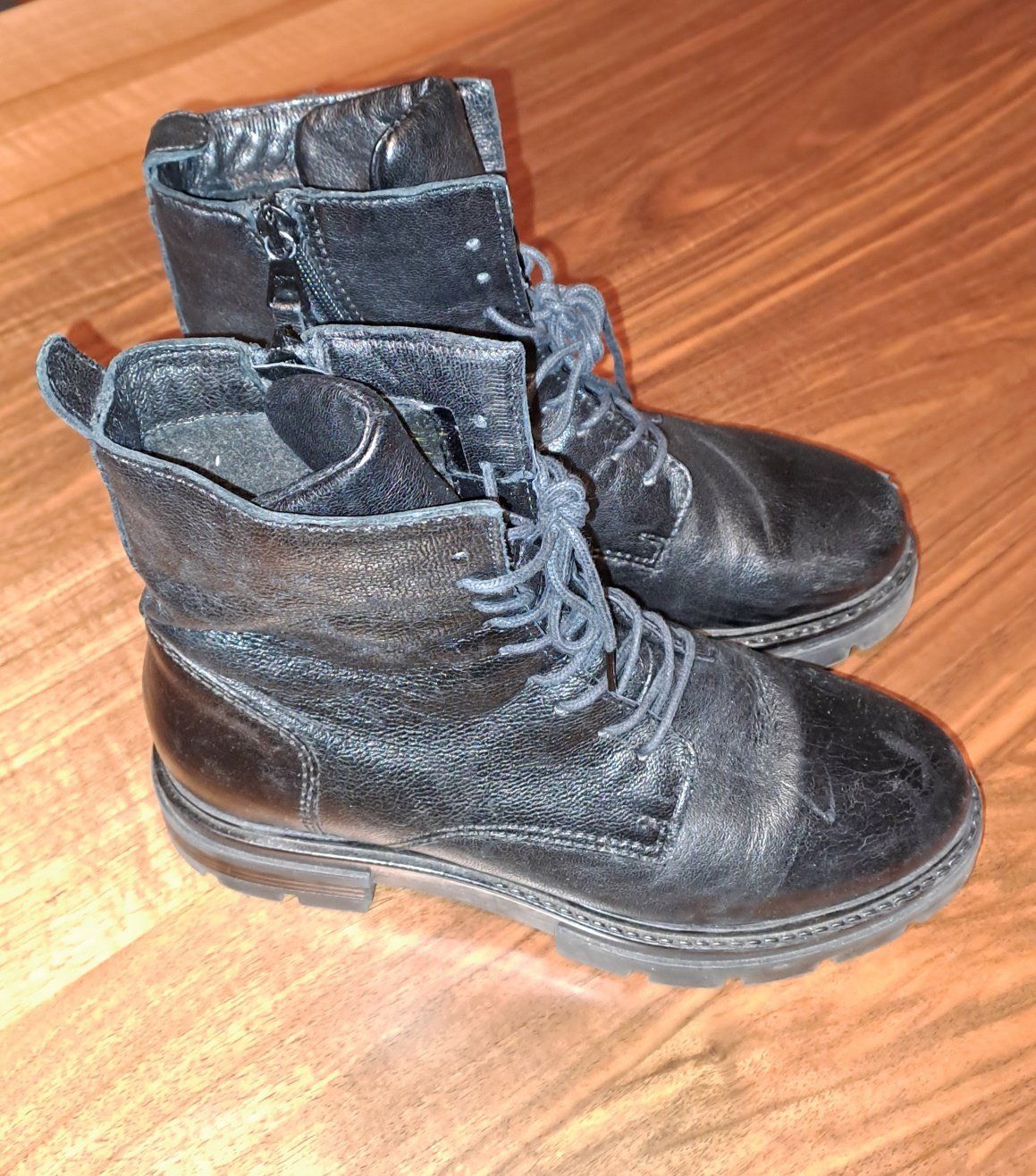 Mjus Scarpe da donna: Winterstiefel – Usato da Worben venduto da Haguhans1 1