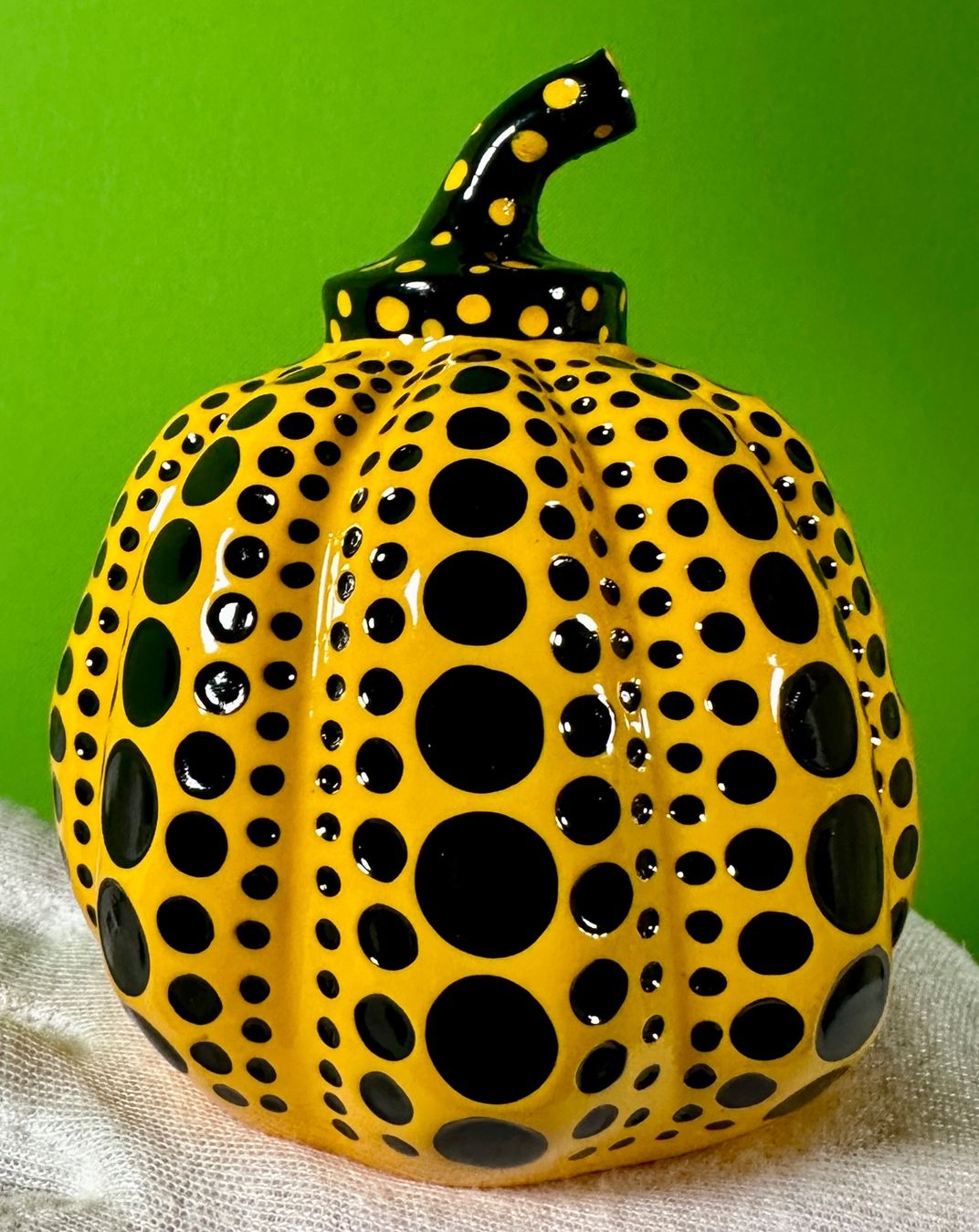 Skulpturen & Statuen: Yayoi Kusama Pumpkin Figur – Gebraucht aus Horgen von eli_9xdn 4