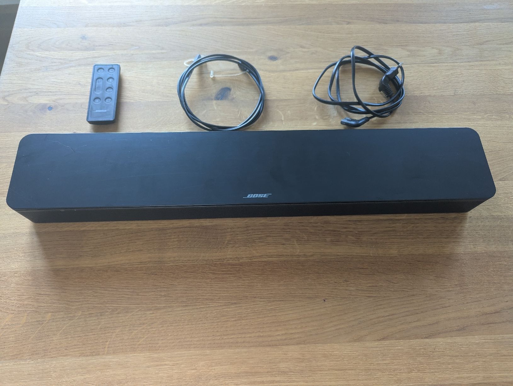 Bose Haut-parleurs: Bose TV Speaker Sound Bar – D'occasion à Stans par angelajanequick