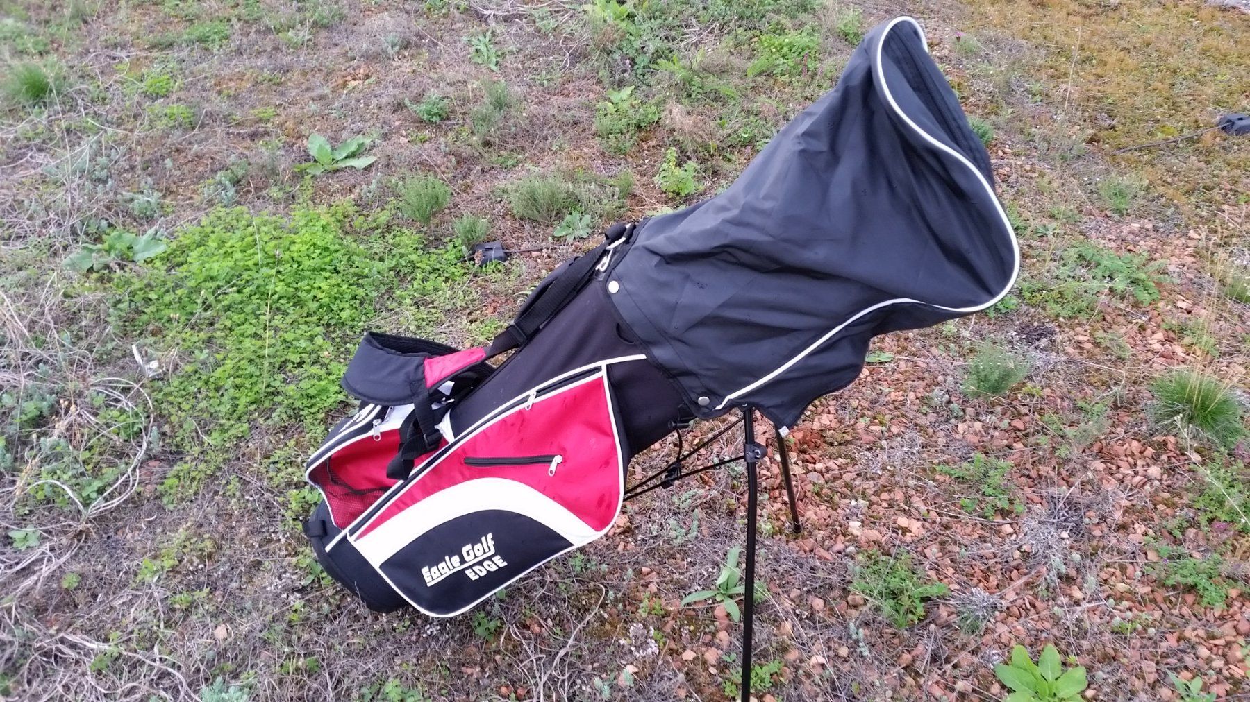 Mazze & Set: Eagle Golfset Herren Rechtshand mit Standtasche – Nuovo e nell'imballaggio originale da Kriens venduto da Voco 9