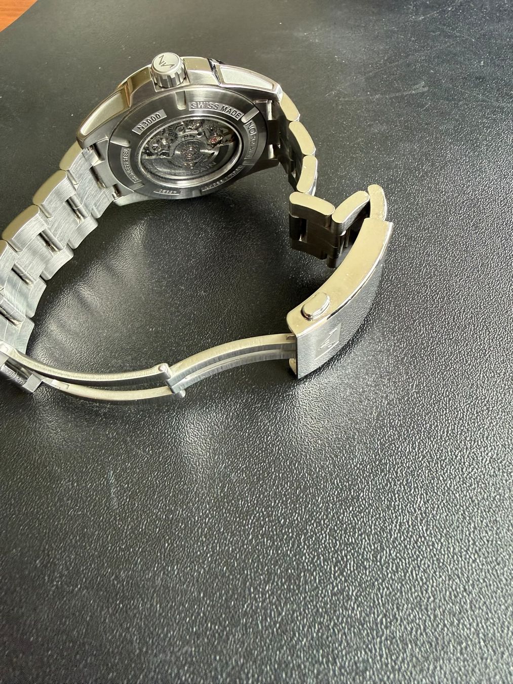 Norqain Orologi: Norqain Independence Skeleton – Usato da Misery venduto da intruder5032 4