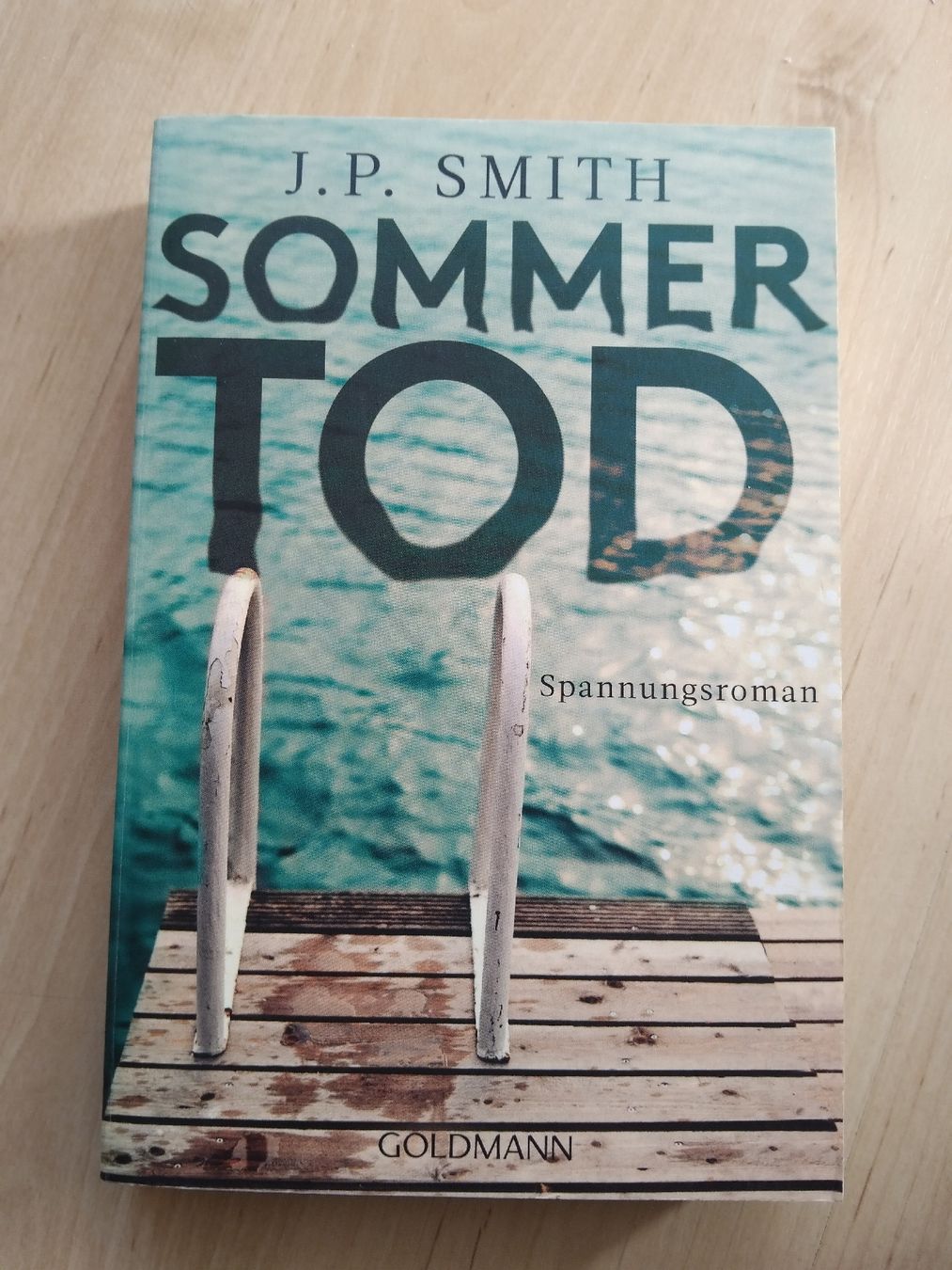 Libri: Buch Sommertod – Usato da Betschwanden venduto da mel_yrp5