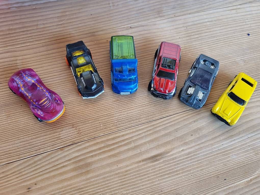 Giocattoli: Hot Wheels Mega Transporter/ Mega Hauler – Usato da Dieterswil venduto da dan_66dw 1