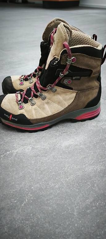 Scarpe da donna: Wanderschuhe Damen Kayland Gr. 38 – Usato da Moosseedorf venduto da aenni_pfaenni 1