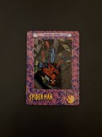 Spider-Man Karte Surrounded by Photos Comic Karte