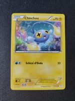 Chinchou 57/160 Pokémon XY Primal Clash 2015 (IT) ab 1.-