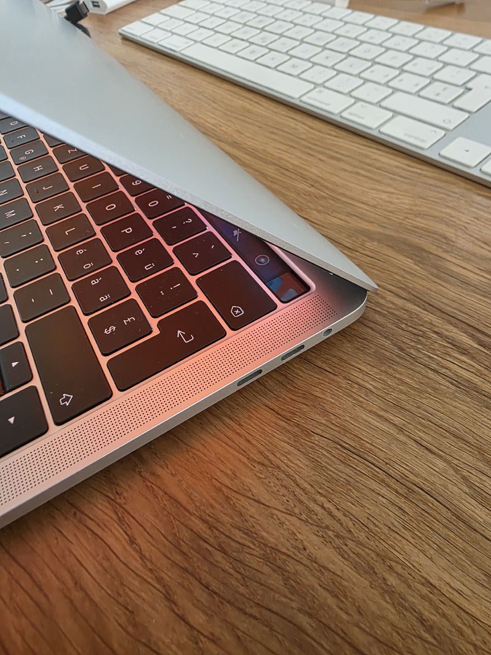 Apple Notebook: MacBook Pro 13" 2017 i7 16GB RAM 256GB – Usato da Küssnacht am Rigi venduto da rafaro94 3