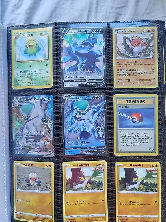 Carte collezionabili: Pokémon Karten Kollektion (Englisch) – Usato da Kaiseraugst venduto da RagingLobo 4