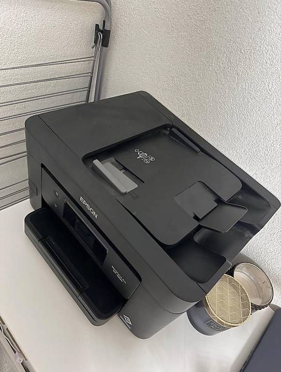 Drucker: Imprimante EPSON – Gebraucht aus Botyre (Ayent) von emm_5nkx 2