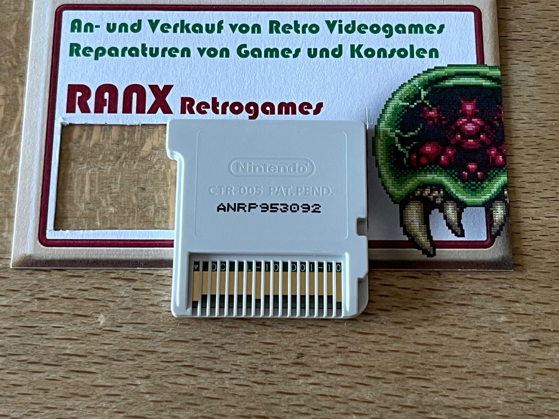 Nintendo Giochi: Starfox 64 3D,  Nintendo 3DS, original – Usato da Thalwil venduto da RANX_Retrogames 1