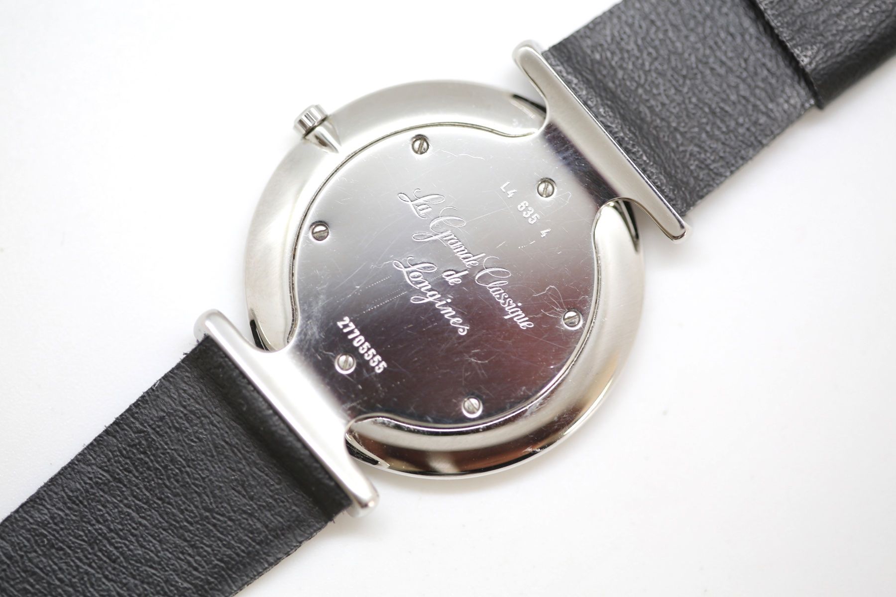 Longines Orologi: Longines La Grande Classique – Usato da Reinach BL venduto da Han-Numismatik 4